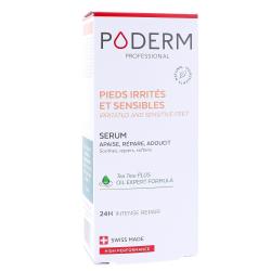 PODERM PIEDS IRRITES SERUM 75 ML