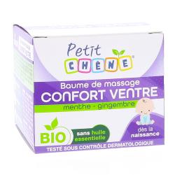PETIT CHENE BAUME MASSAGE CONFORT VENTRE
