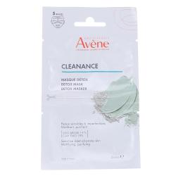 AVENE CLEANANCE MASQUE GOMMAGE 2X6ML