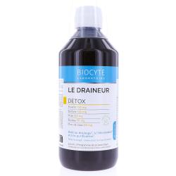 BIOCYTE LE DRAINEUR 500 ML