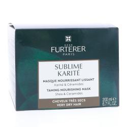 FURTERER MASQUE NOURRISSANT LISSANT 200ML