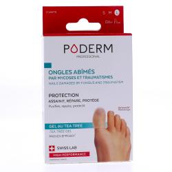PODERM PROTEC ONGLES ABIMES T L
