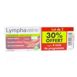 3C PHARMA LYMPHAVEINE DUO 2X60