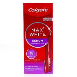 COLGATE MAX WHITE SERUM BLANCHEUR 2,5ML