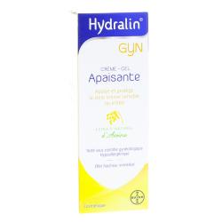 HYDRALIN Gyn Crème-gel apaisante 15g