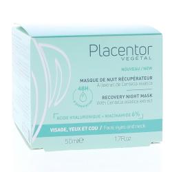 PLACENTOR MASQUE NUIT REPARATEUR 40ML