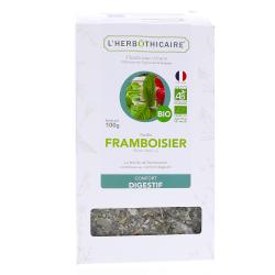 HERBOTHICAIRE FRAMBOISIER BIO 100 G