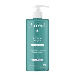 PURETE GEL DOUCHE 1L PHSCE