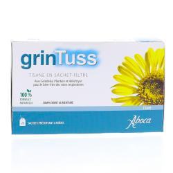 ABOCA GRINTUSS TISANE 20 SACHETS