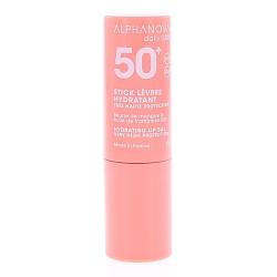 ALPHANOVA STICK LEVRES SOLAIRE SPF50 4G