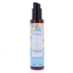 OSMAE SPRAY SPF50 TIARE 150ML