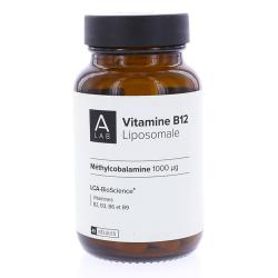 A LAB VIT B12 LIPOSOMALE GELU45