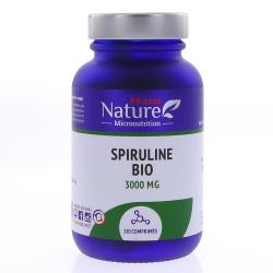 NATURE ATTITUDE SPIRULINE 150GEL
