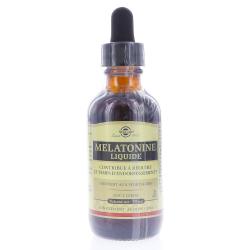 Mélatonine Liquide - 59 ml