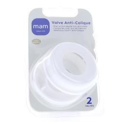 Valve Anti-Colique Lot de 2