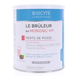 BIOCYTE LE BRULEUR AU MOROSIL POT 240G
