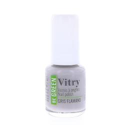 VITRY VERNIS BE GREEN GRIS FLAMAND 6ML