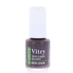 VITRY VERNIS BE GREEN BRUN CAVIAR 6ML