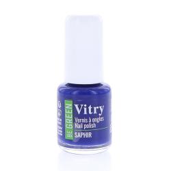VITRY VERNIS BE GREEN SAPHIR 6ML