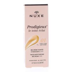 NUXE PRODIGIEUX BB CR TEINTEE CLAIR 30ML