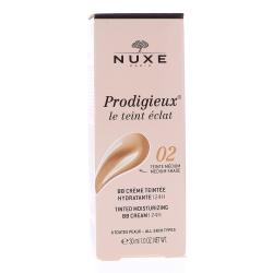 NUXE PRODIGIEUX BB CR TEINTEE MEDIUM 30ML