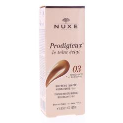 NUXE PRODIGIEUX BB CR TEINTEE FONCEE 30ML