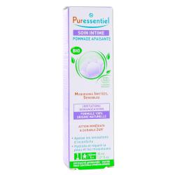 PURESSENTIEL INTIME CR APAISANTE 30ML