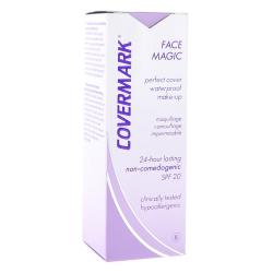 Face Magic Brun clair font de teint 30ml