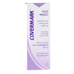 Face Magic Brun rouille font de teint 30ml