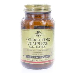SOLGAR QUERCETINE COMPLEX GEL B/50