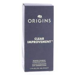 ORIGINS CLEAR IMPROV LOTION HYDR 50ML