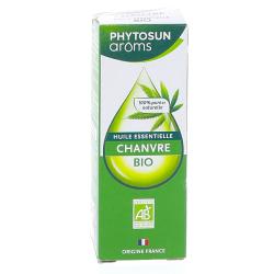 HE CHANVRE BIO 5ML PHYTOSUNS