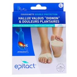 Coussinets double protection à l'Epithelium 26 P42/45 - 1 paire