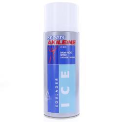 AKILEINE SPRAY FROID INT 400ML