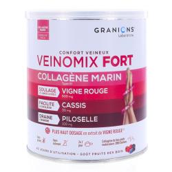 GRANIONS VEINOMIX FORT COLLAGENE 200G