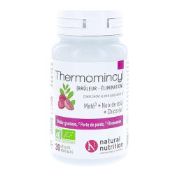 NATURAL NUTRI THERMOMINCYL 30 GELULES