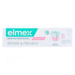 ELMEX SENSITIVE PRO SOIN GENCIV DENT 75ML