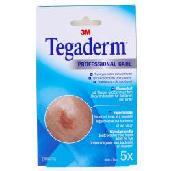 TEGADERM PANS ST 6CM X 7CM /5