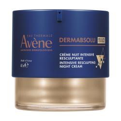 AVENE DERMABSOLU BAUME NUIT 40ML NEW