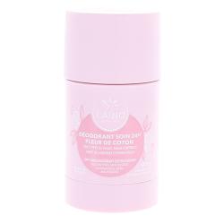 LAINO DEO SOLIDE FLEUR COTON STICK 60G