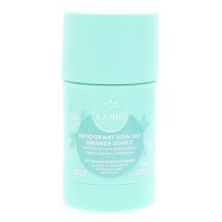 LAINO DEO SOLIDE AMANDE DOUCE STICK 60G