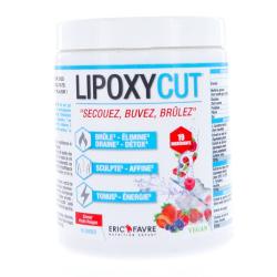 ERIC FAVRE LIPOXYCUT FRUITS ROUGES 120G