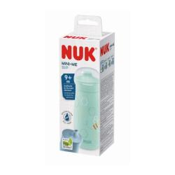 NUK MINI ME SIP PP 300ML VERT 9M