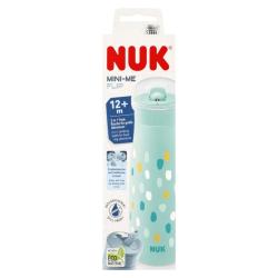 NUK MINI ME FLIP PP 450ML VERT 12M