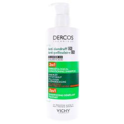 DERCOS A-PELLIC 2EN1 SHP GD FORMAT 400ML