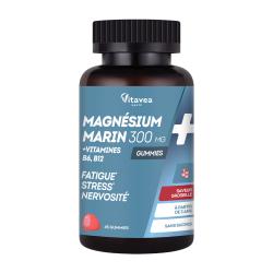 NUTRISANTE MAGNESIUM CITRATE 45 GUMMIES