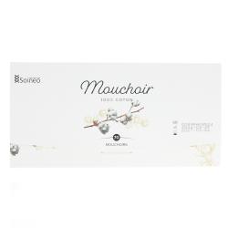 SOINEO MOUCHOIRS COTON NT BOITE X80
