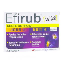 3C PHARMA EFIRUB J/N 15CP