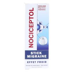 NOCICEPTOL STICK MIGRAINE 10ML