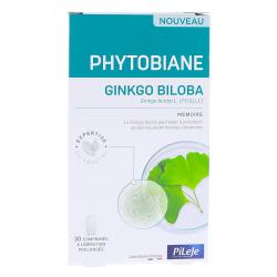 PILEJE PHYTOBIANE GINKGO BILOBA 30CP